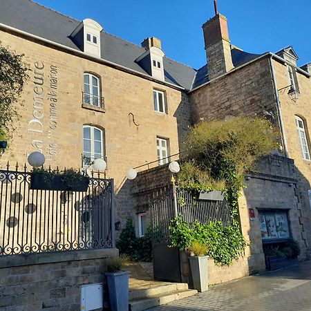 La Demeure Hotel Guingamp Exterior foto